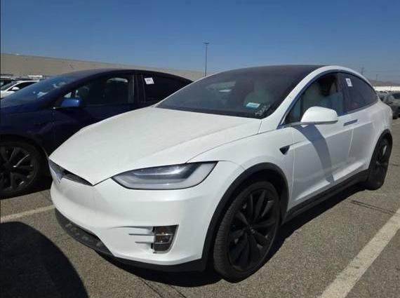 TESLA MODEL X 2021 5YJXCDE21MF319549 image TESLA MODEL X 2021 5YJXCDE21MF319549 image